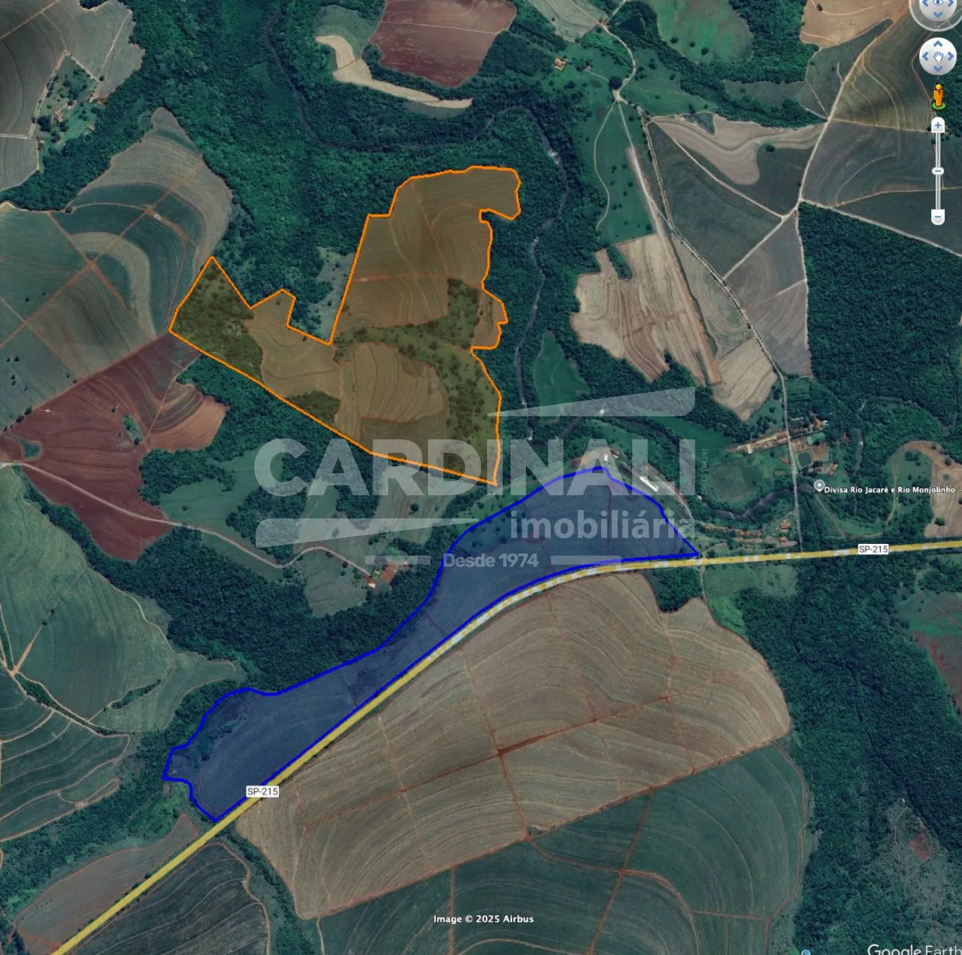 Terreno / Padrão em Ribeirão Bonito  Terreno / Padrão em Ribeirão Bonito
