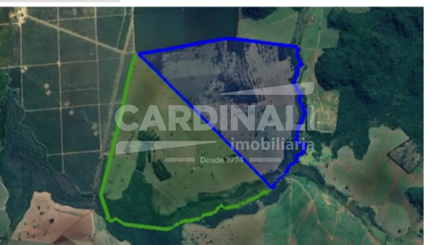 Terreno / Padrão em Ribeirão Bonito , Comprar por R$42.000.000,00
