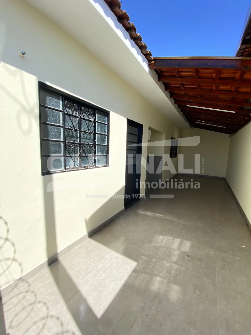 Alugar Casa / Padrão em São Carlos R$ 1.112,00 - Foto 2