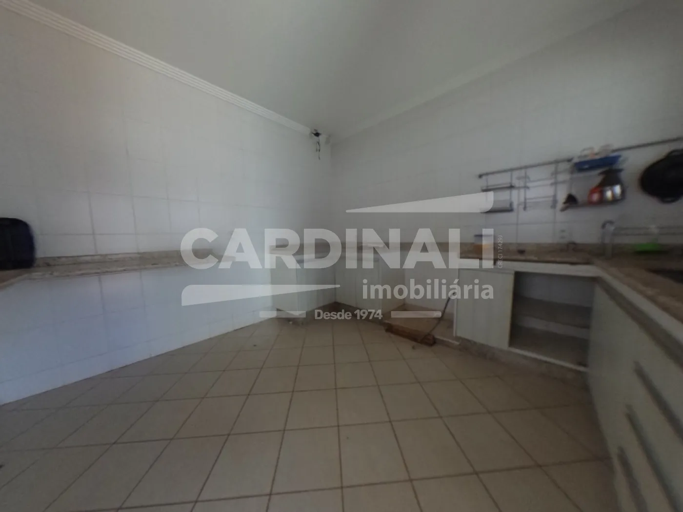Alugar Casa / Padrão em São Carlos R$ 1.112,00 - Foto 4