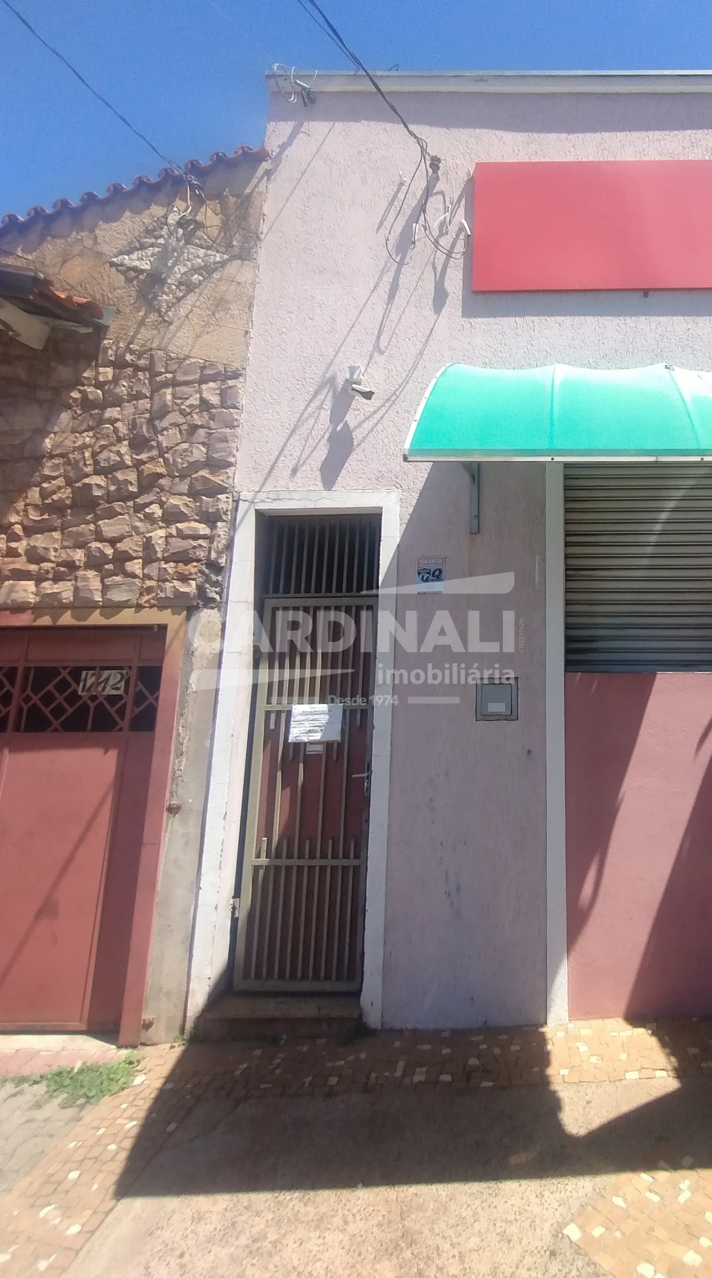 Alugar Casa / Padrão em São Carlos R$ 1.112,00 - Foto 1