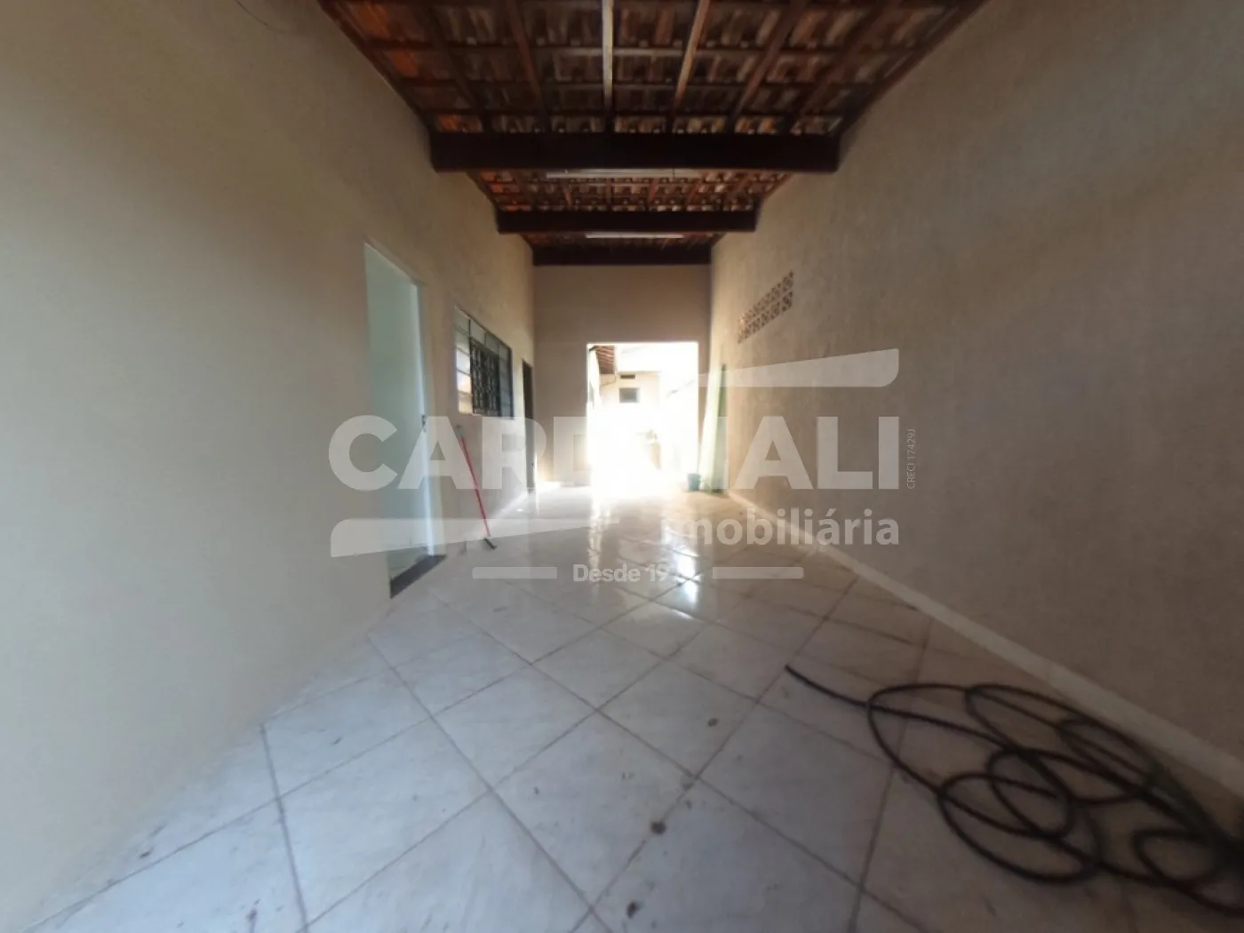 Alugar Casa / Edícula em São Carlos R$ 1.112,00 - Foto 2