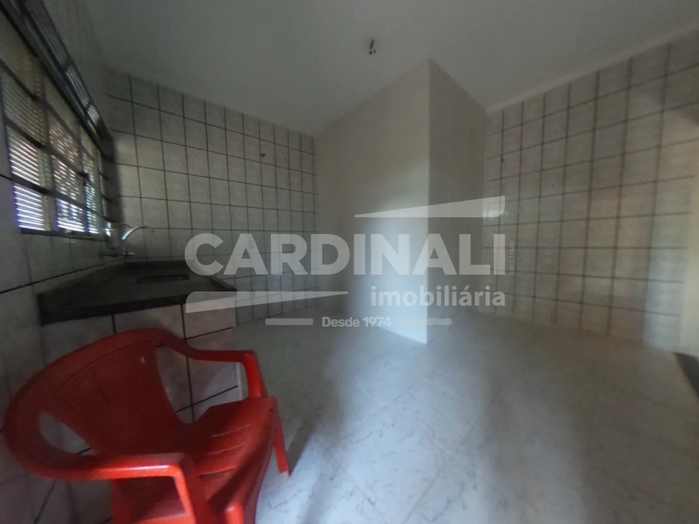Alugar Casa / Edícula em São Carlos R$ 1.112,00 - Foto 3
