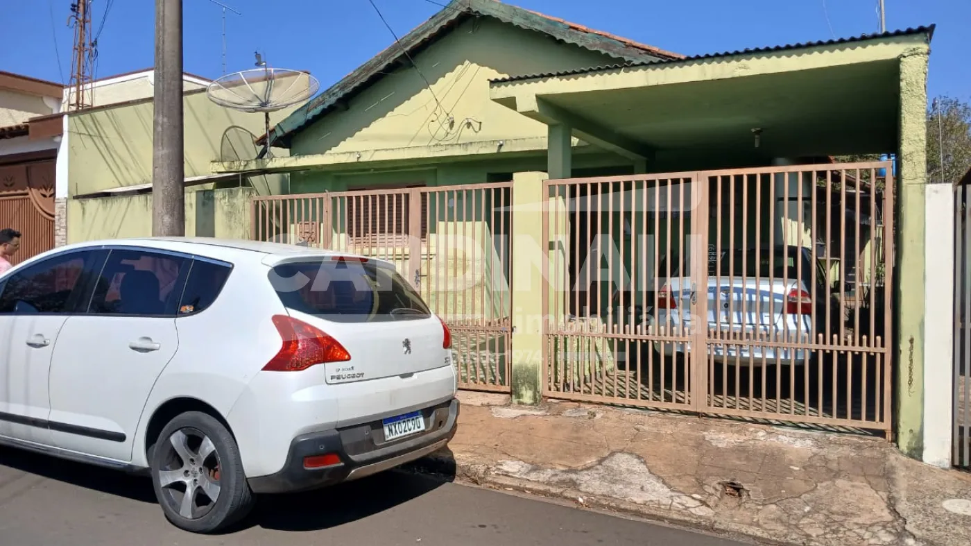 Casa / Padrão em São Carlos  Casa / Padrão em São Carlos