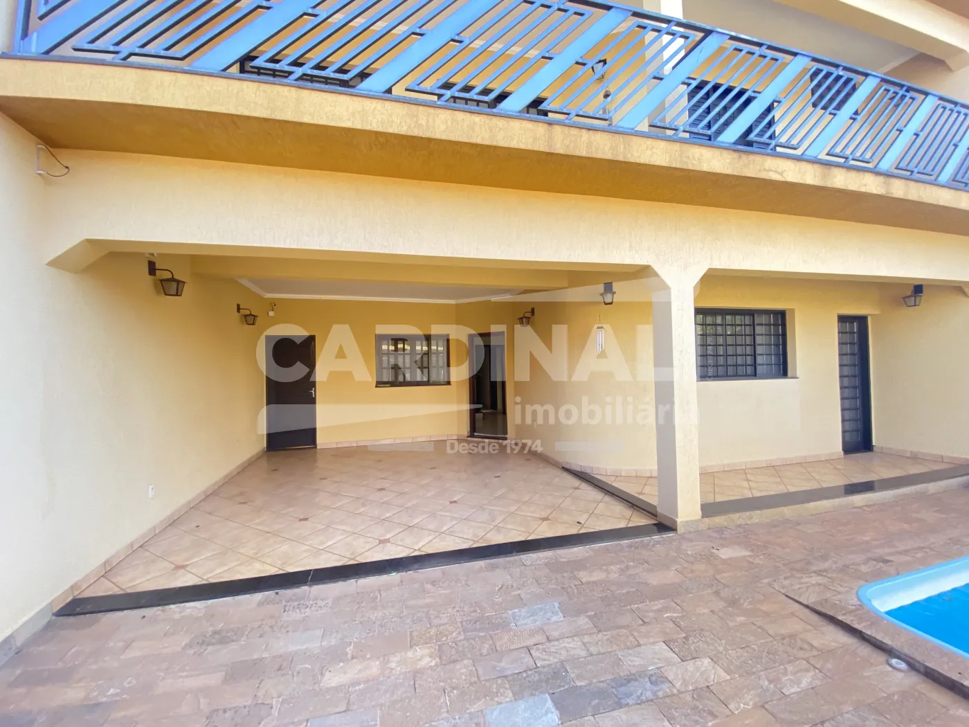 Alugar Casa / Padrão em São Carlos R$ 3.556,00 - Foto 2