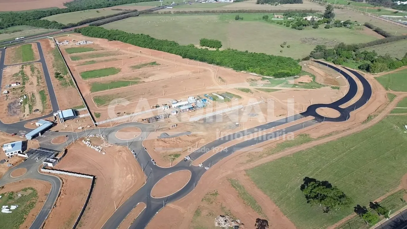 Terreno / Condomínio em São Carlos , Comprar por R$362.000,00