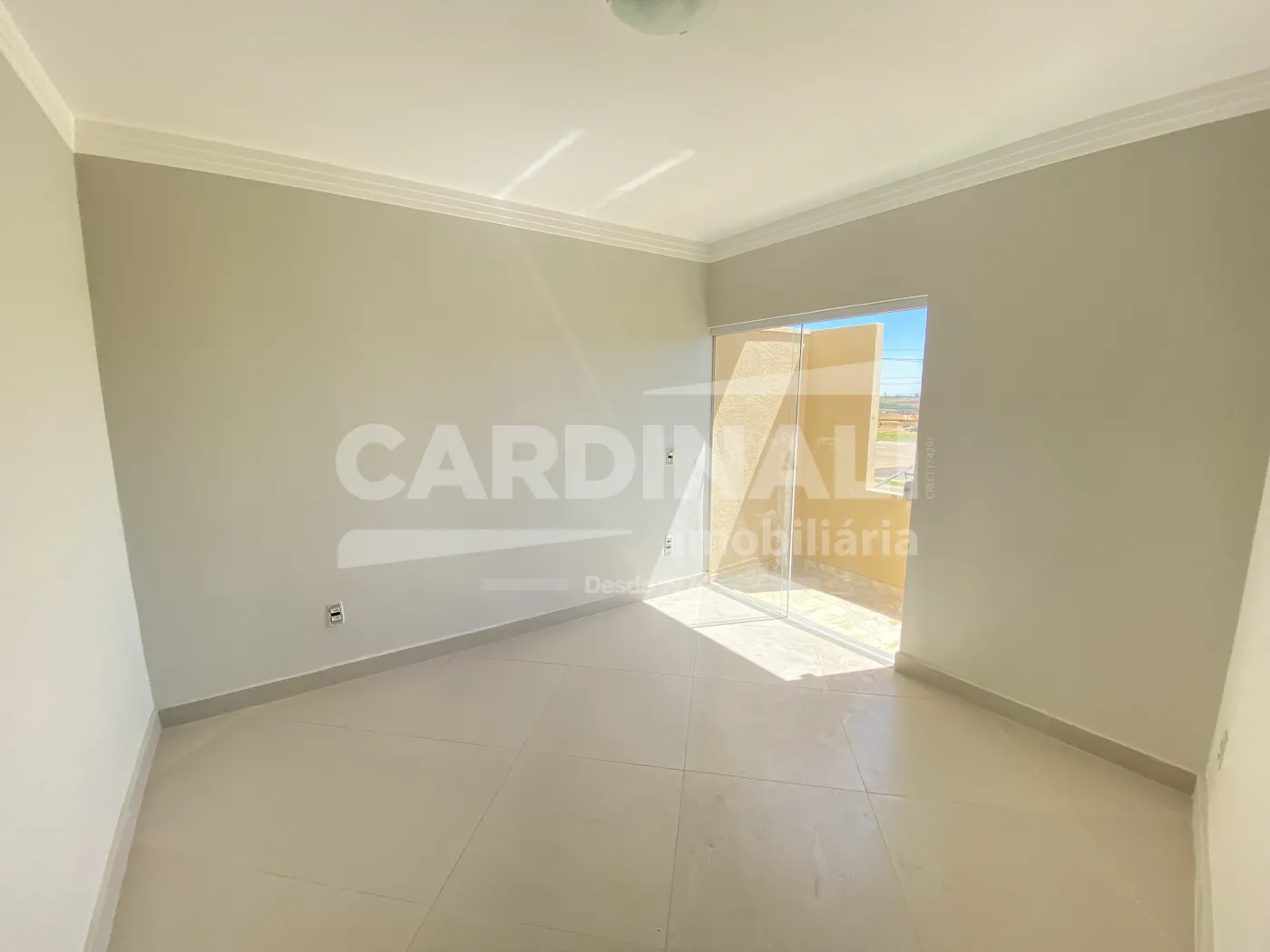 Alugar Apartamento / Kitchnet sem Condomínio em São Carlos R$ 1.445,00 - Foto 4
