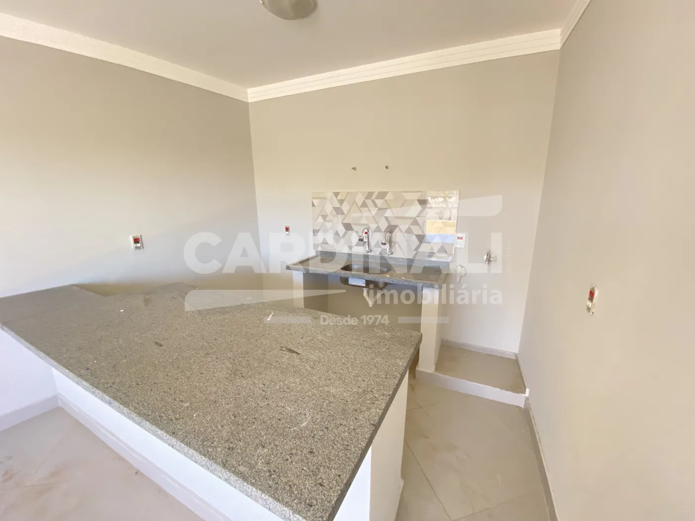 Alugar Apartamento / Kitchnet sem Condomínio em São Carlos R$ 1.445,00 - Foto 7