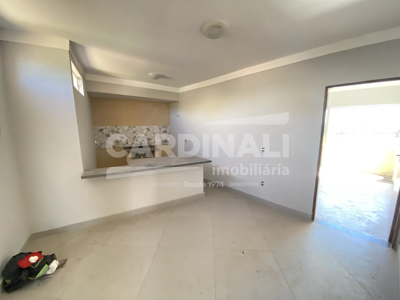 Alugar Apartamento / Kitchnet sem Condomínio em São Carlos R$ 1.445,00 - Foto 8