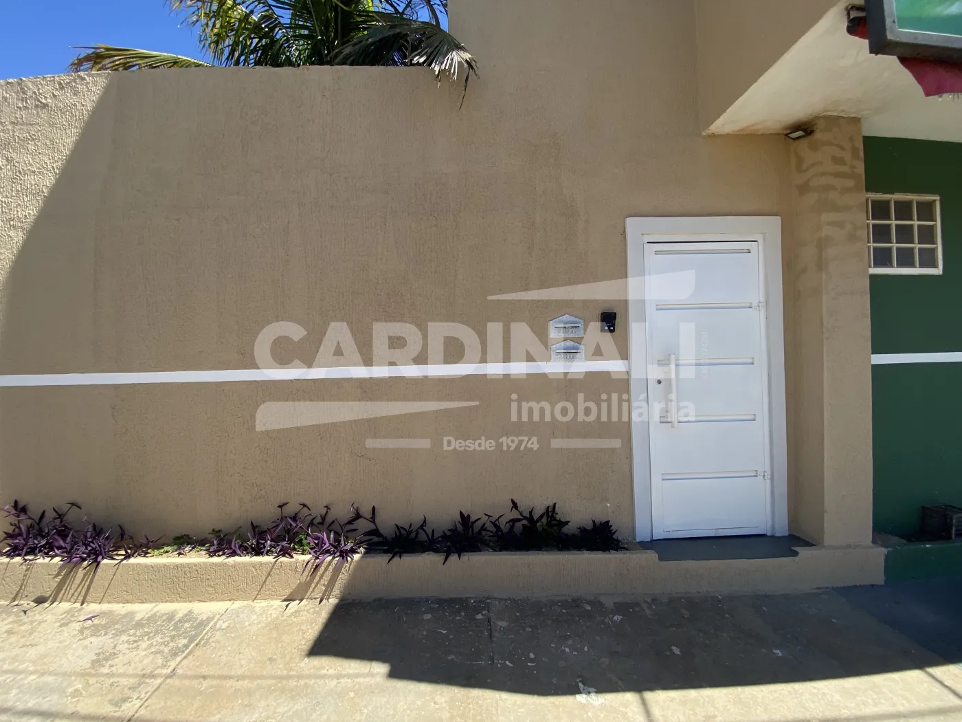 Alugar Apartamento / Kitchnet sem Condomínio em São Carlos R$ 1.445,00 - Foto 1
