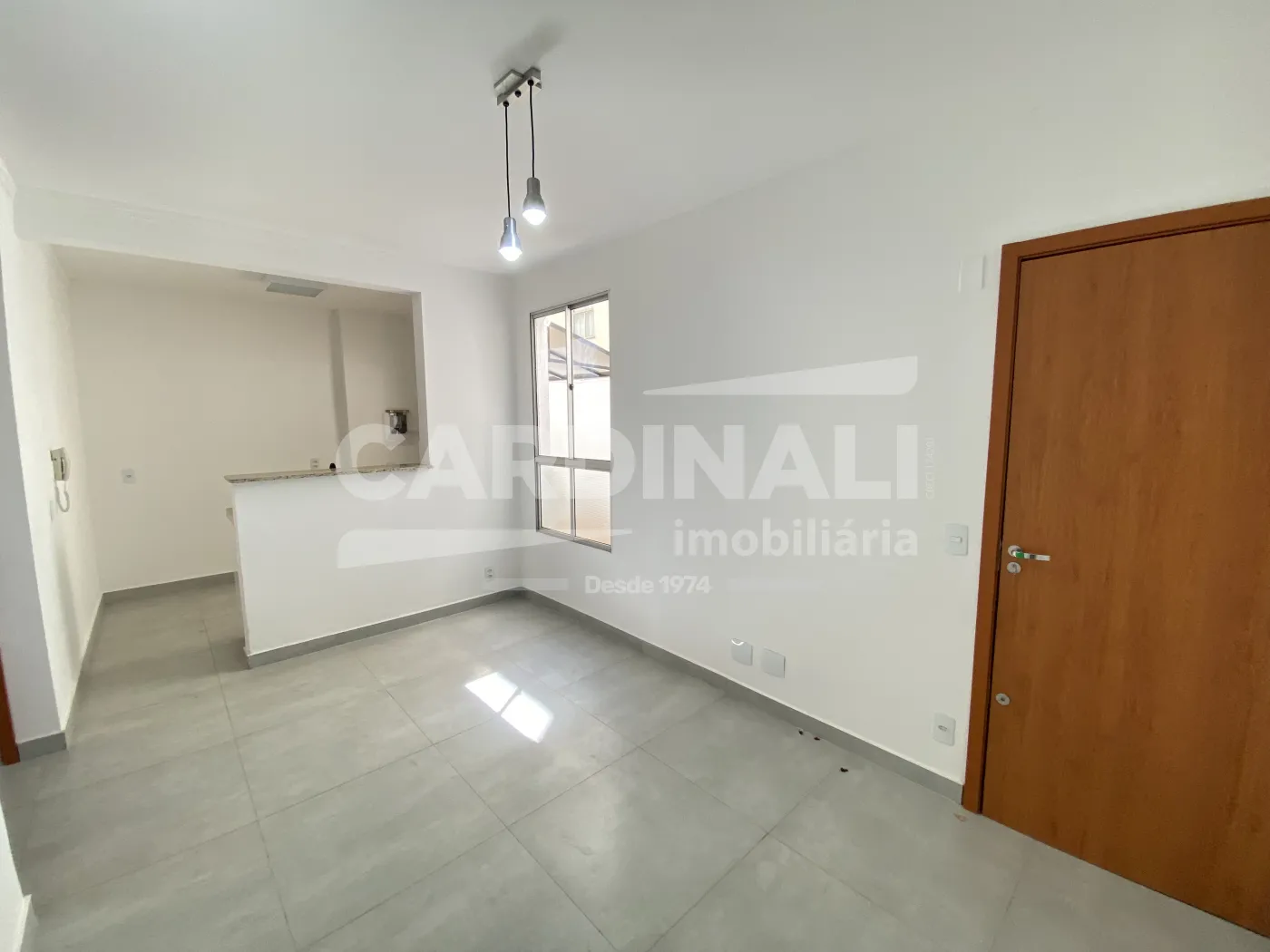 Alugar Apartamento / Padrão em São Carlos R$ 1.432,00 - Foto 1