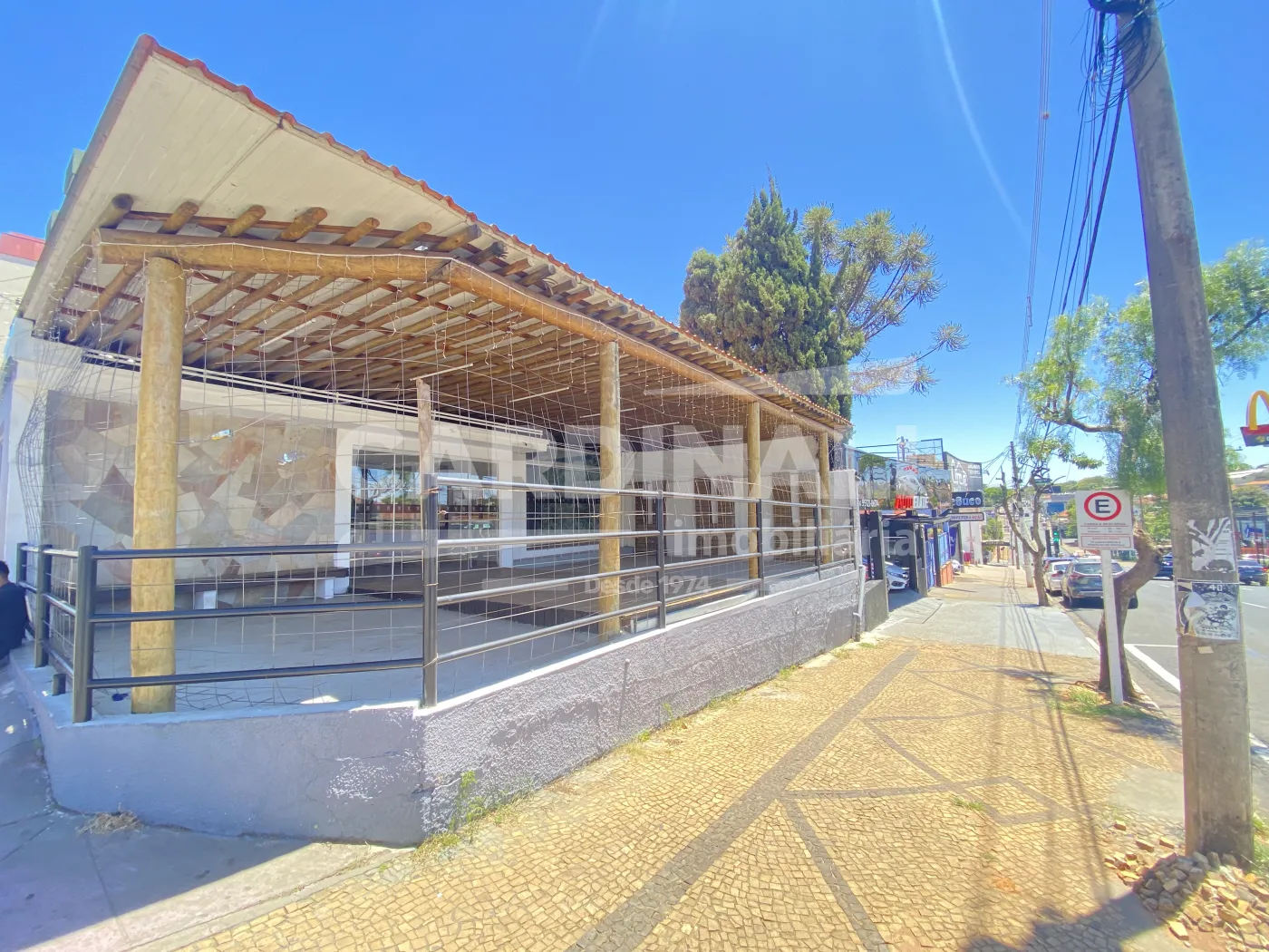 Comercial / Salão em São Carlos 