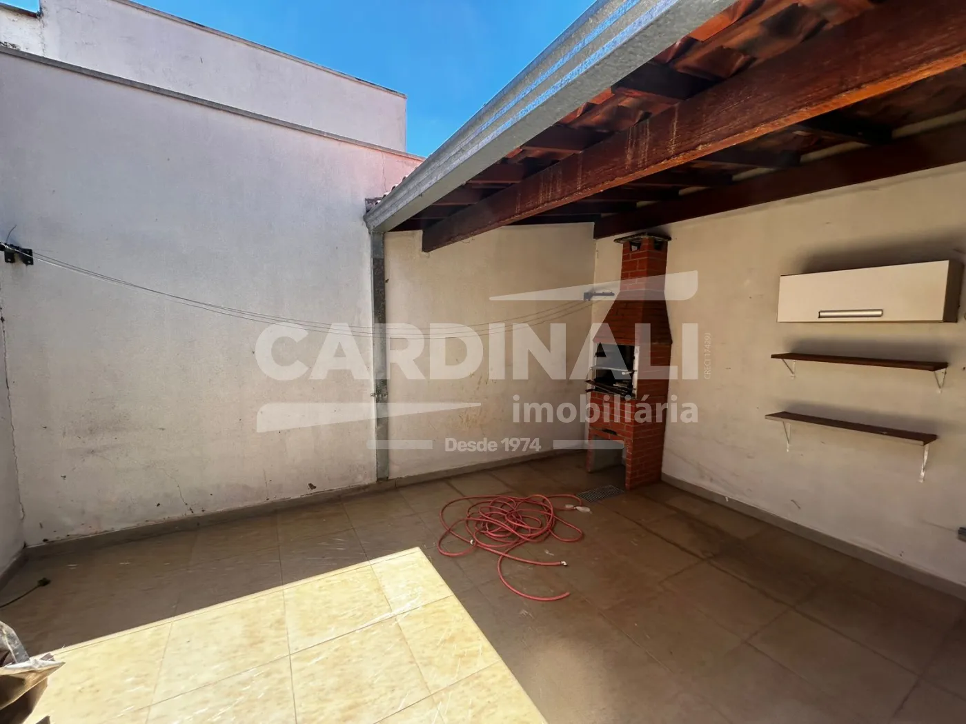 Alugar Casa / Condomínio em São Carlos R$ 1.445,00 - Foto 8