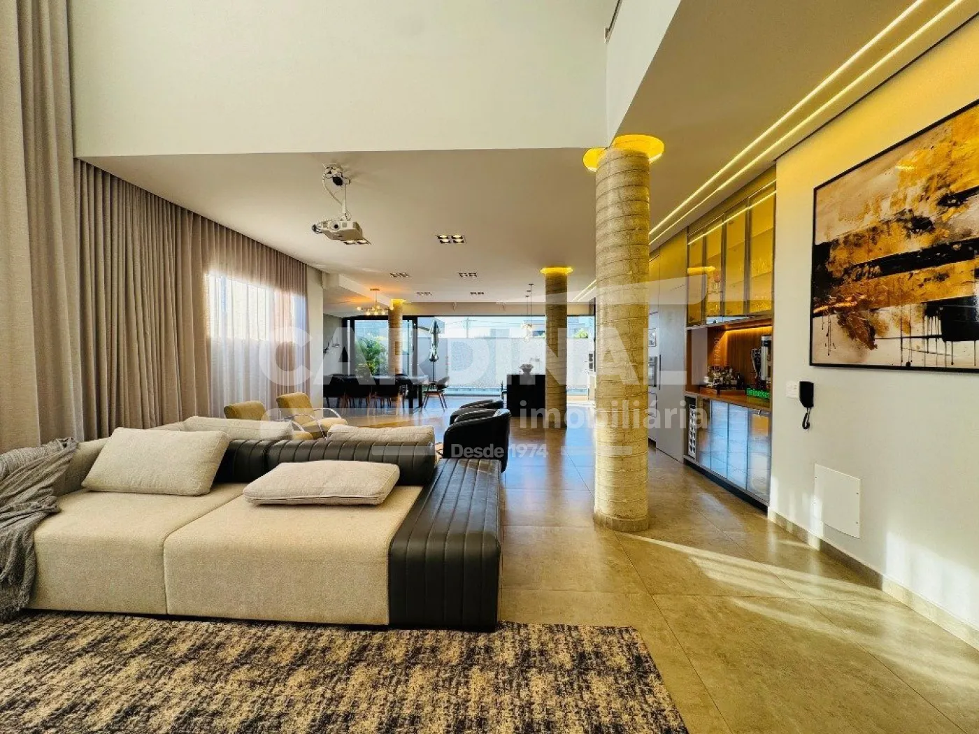Comprar Casa / Condomínio em Ribeirão Preto R$ 2.300.000,00 - Foto 2