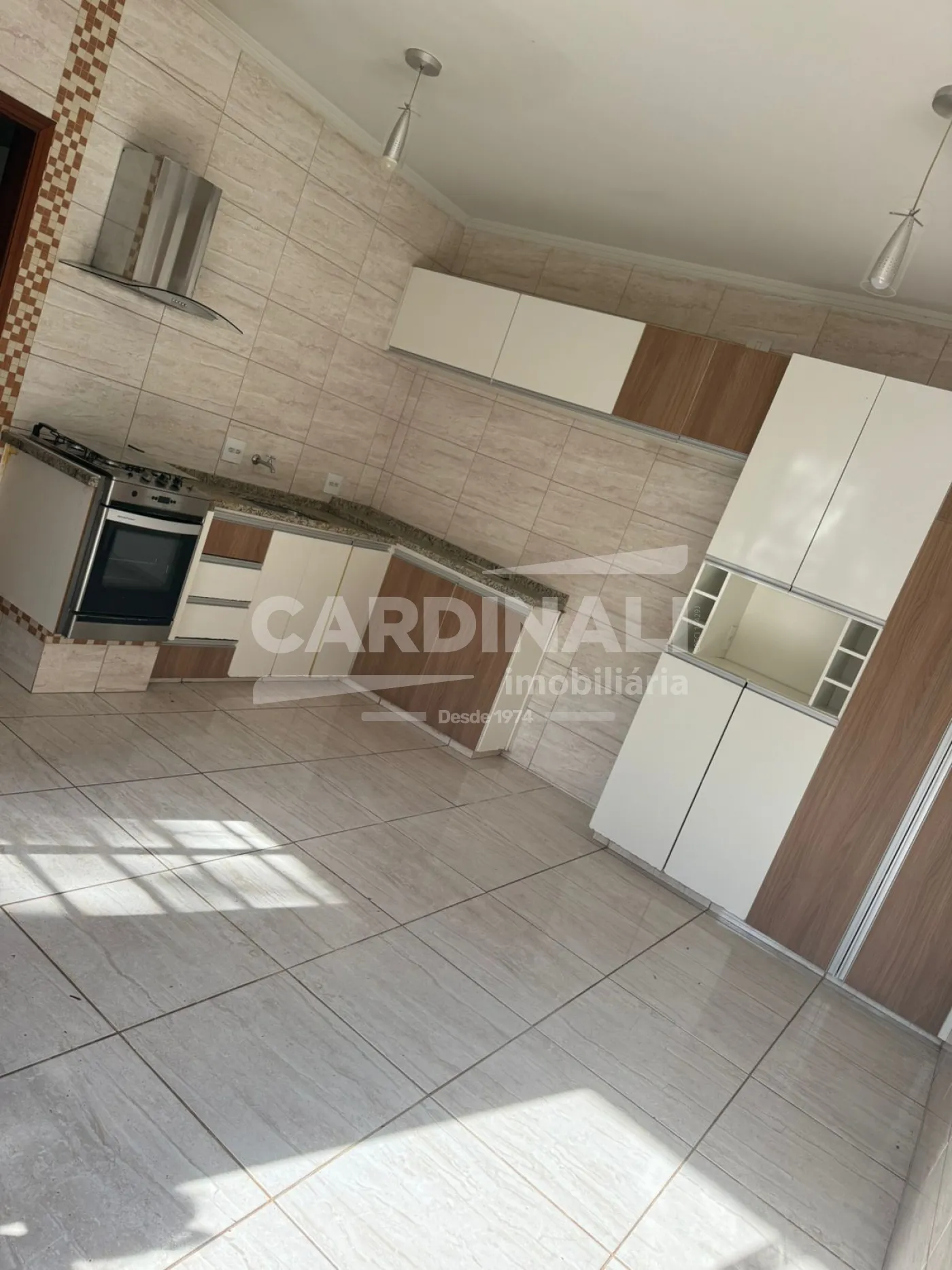 Alugar Casa / Padrão em Araraquara R$ 3.400,00 - Foto 1