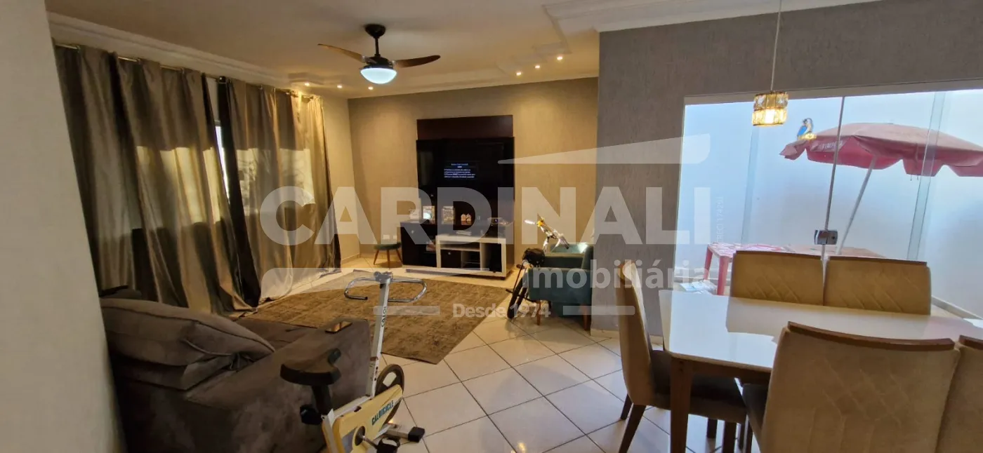 Alugar Casa / Padrão em Araraquara R$ 2.800,00 - Foto 4
