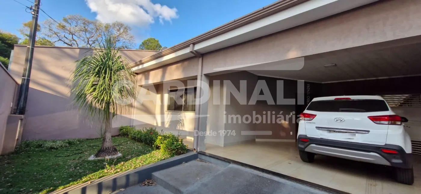 Alugar Casa / Padrão em Araraquara R$ 2.800,00 - Foto 2