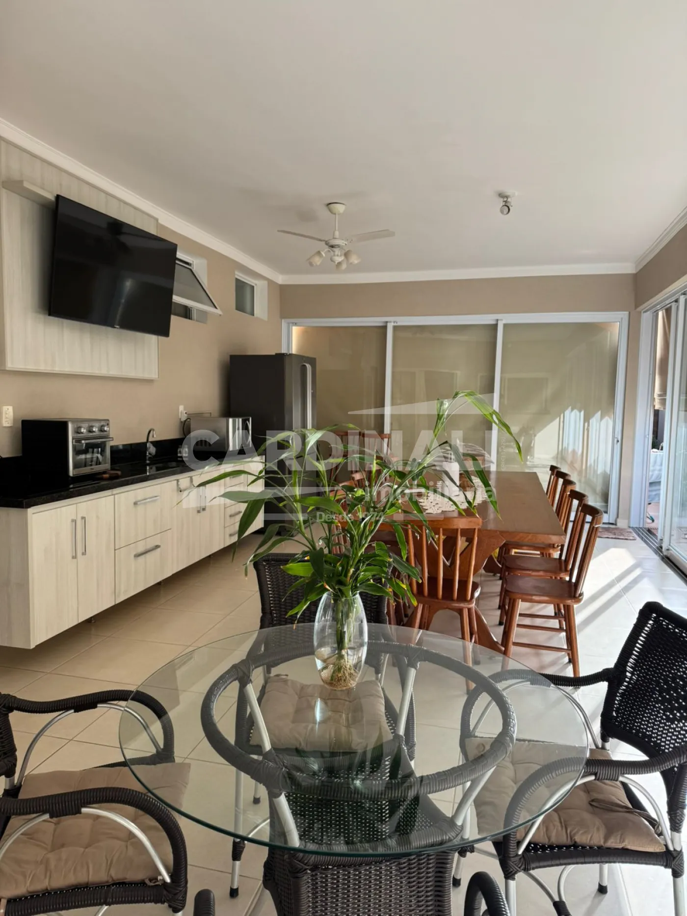 Alugar Casa / Condomínio em Paulínia R$ 8.000,00 - Foto 5