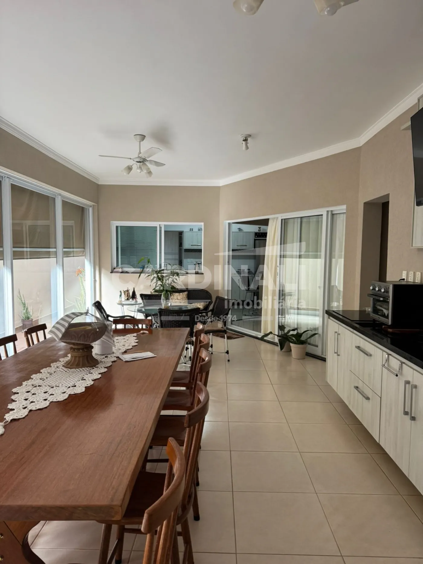 Alugar Casa / Condomínio em Paulínia R$ 8.000,00 - Foto 6