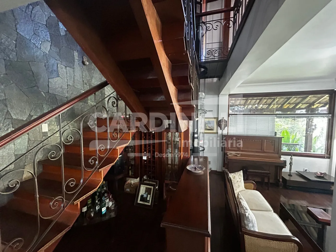 Alugar Casa / Condomínio em São Carlos R$ 6.600,00 - Foto 5