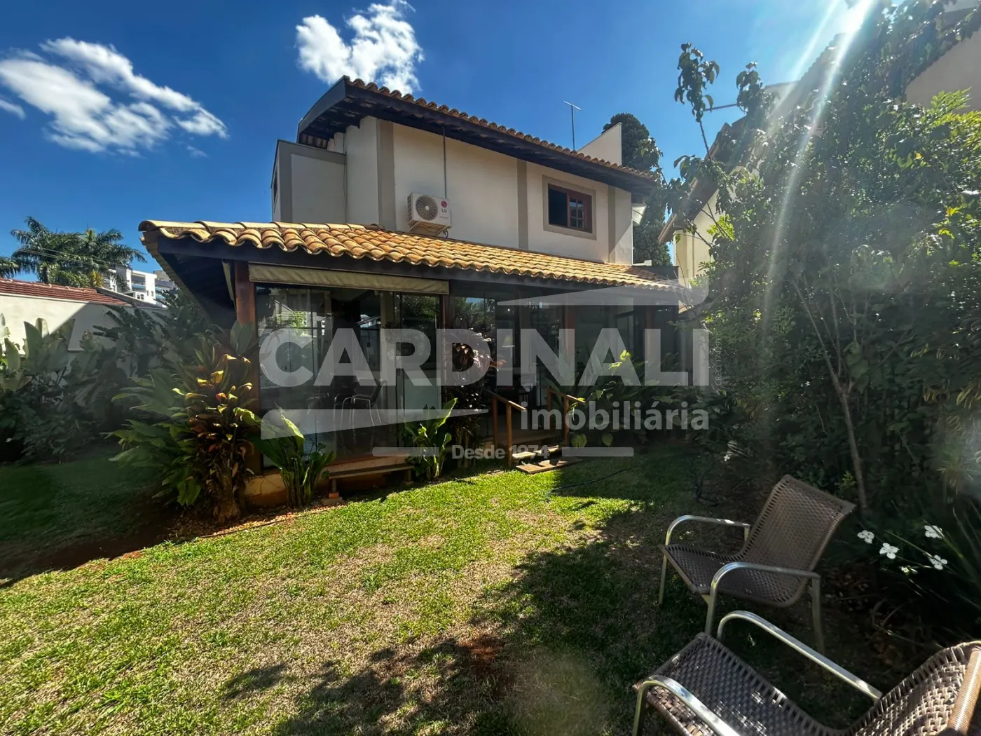 Alugar Casa / Condomínio em São Carlos R$ 6.600,00 - Foto 23