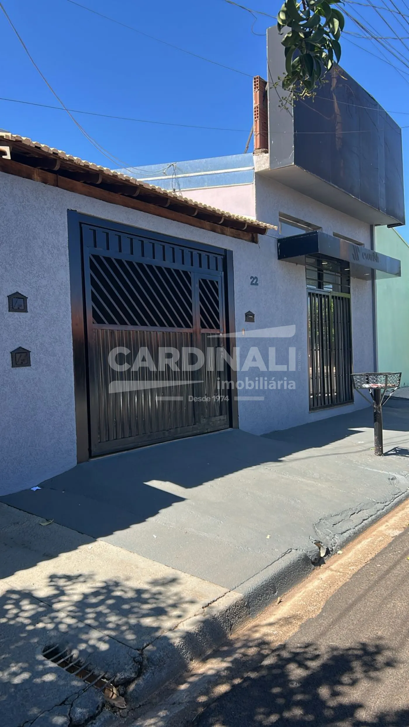 Alugar Casa / Padrão em Ibaté R$ 1.223,00 - Foto 1