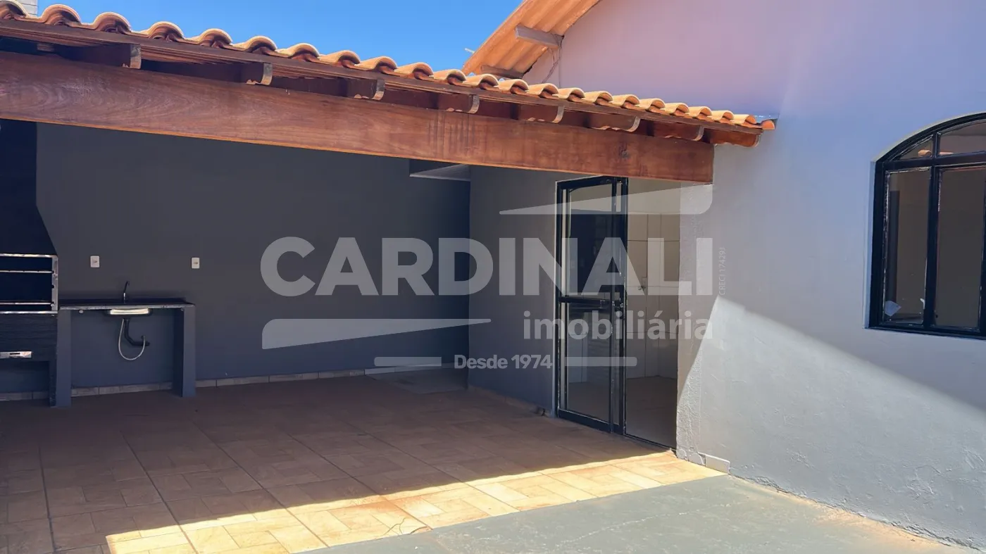 Alugar Casa / Padrão em Ibaté R$ 1.223,00 - Foto 4