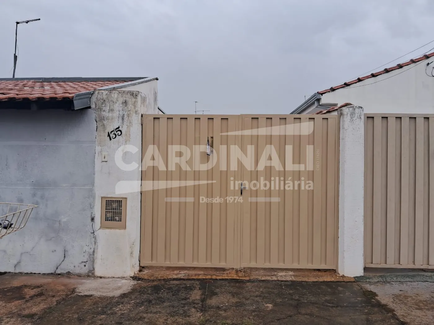 Alugar Casa / Padrão em Araraquara R$ 830,00 - Foto 1
