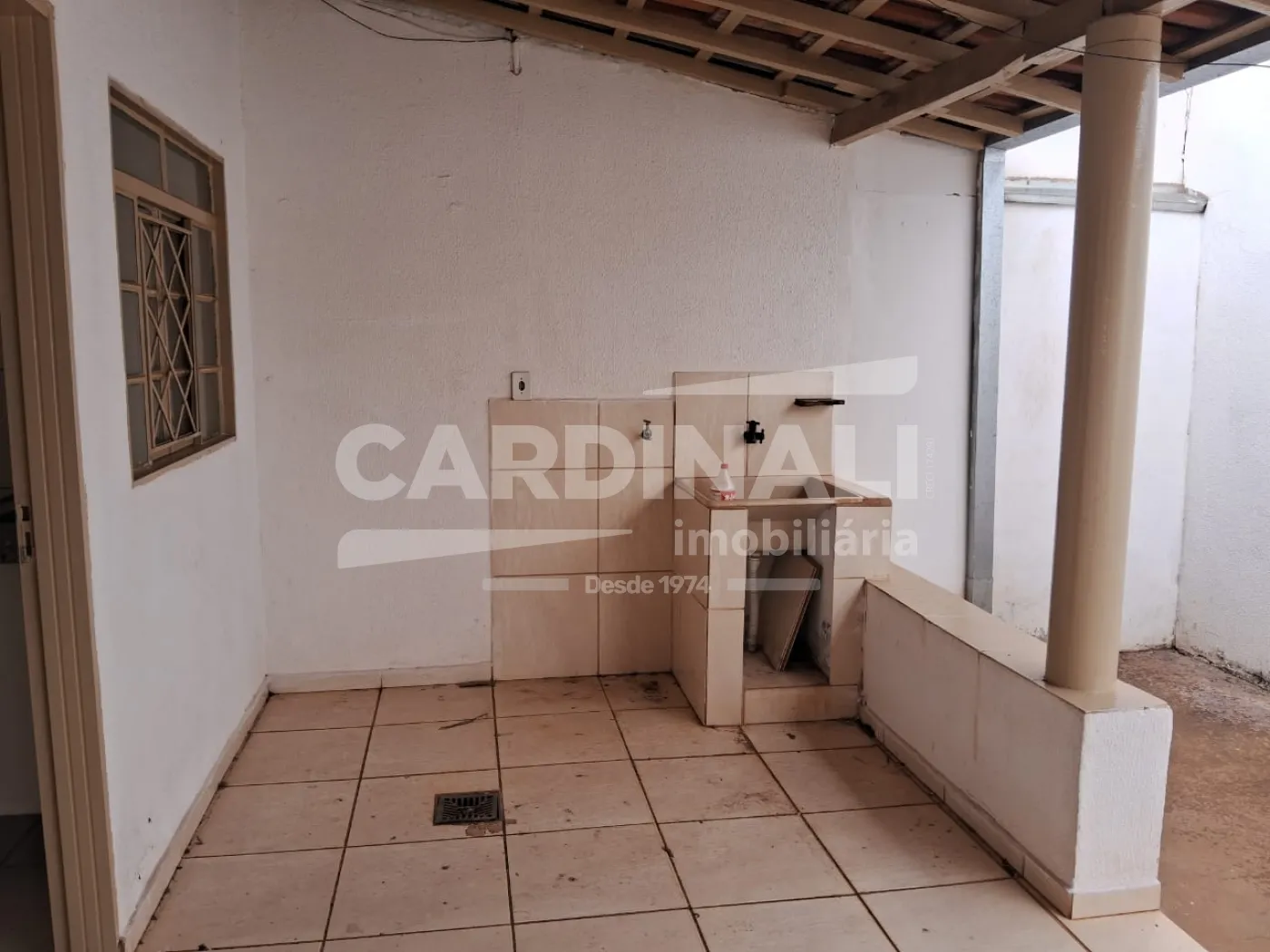 Alugar Casa / Padrão em Araraquara R$ 830,00 - Foto 4