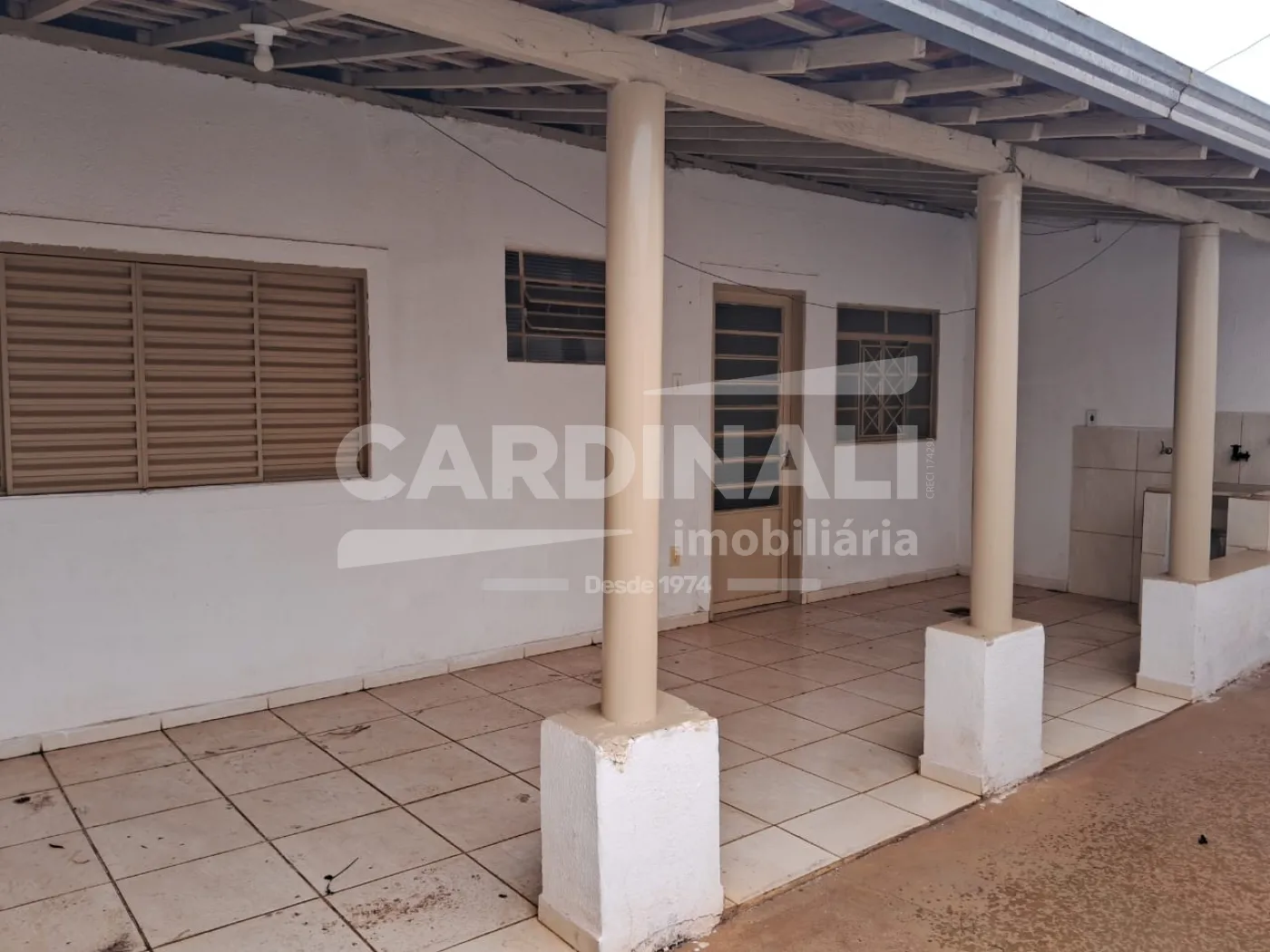 Alugar Casa / Padrão em Araraquara R$ 830,00 - Foto 3