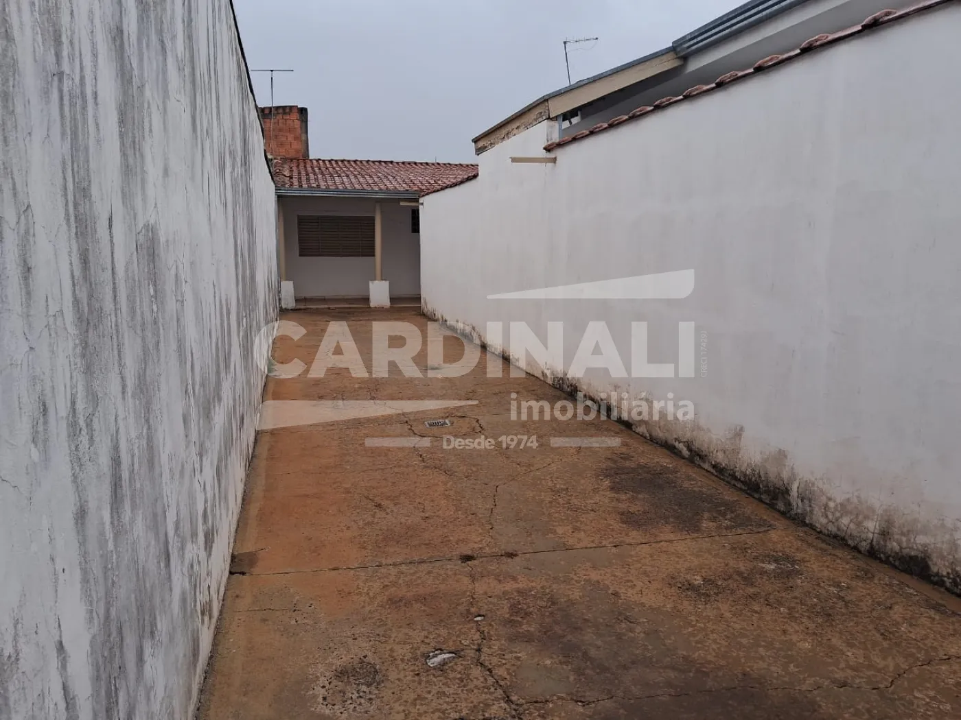 Alugar Casa / Padrão em Araraquara R$ 830,00 - Foto 2