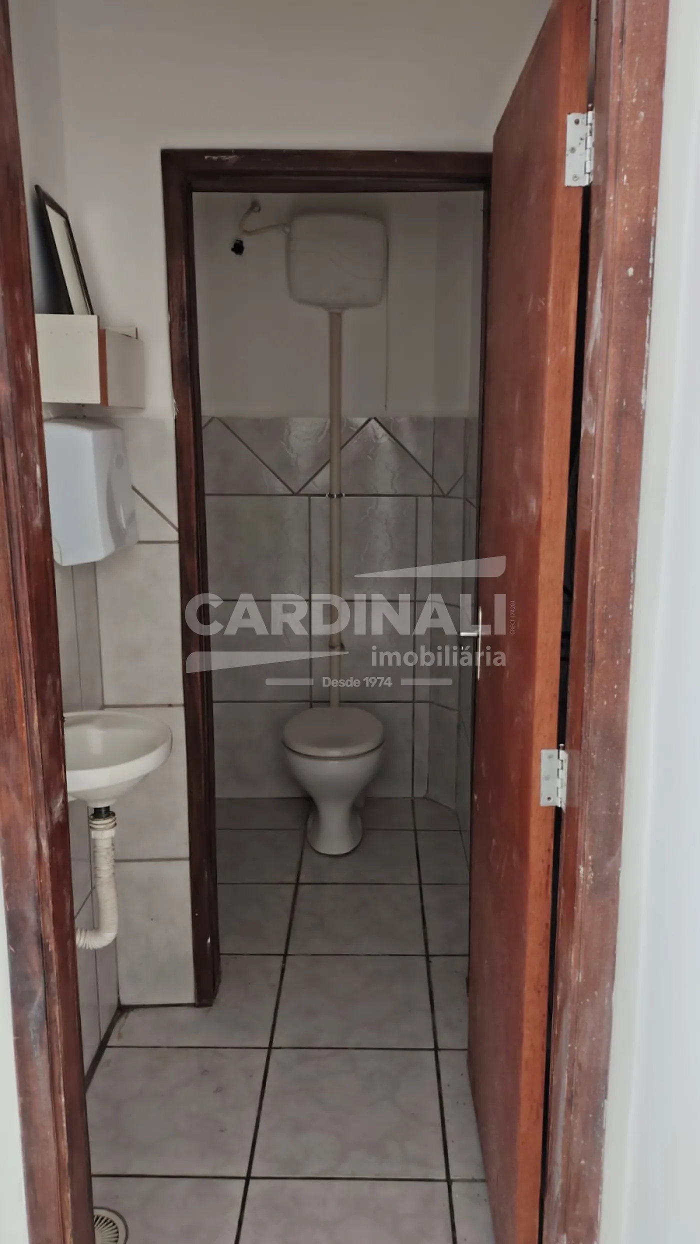 Alugar Comercial / Salão em Ribeirão Preto R$ 1.500,00 - Foto 3