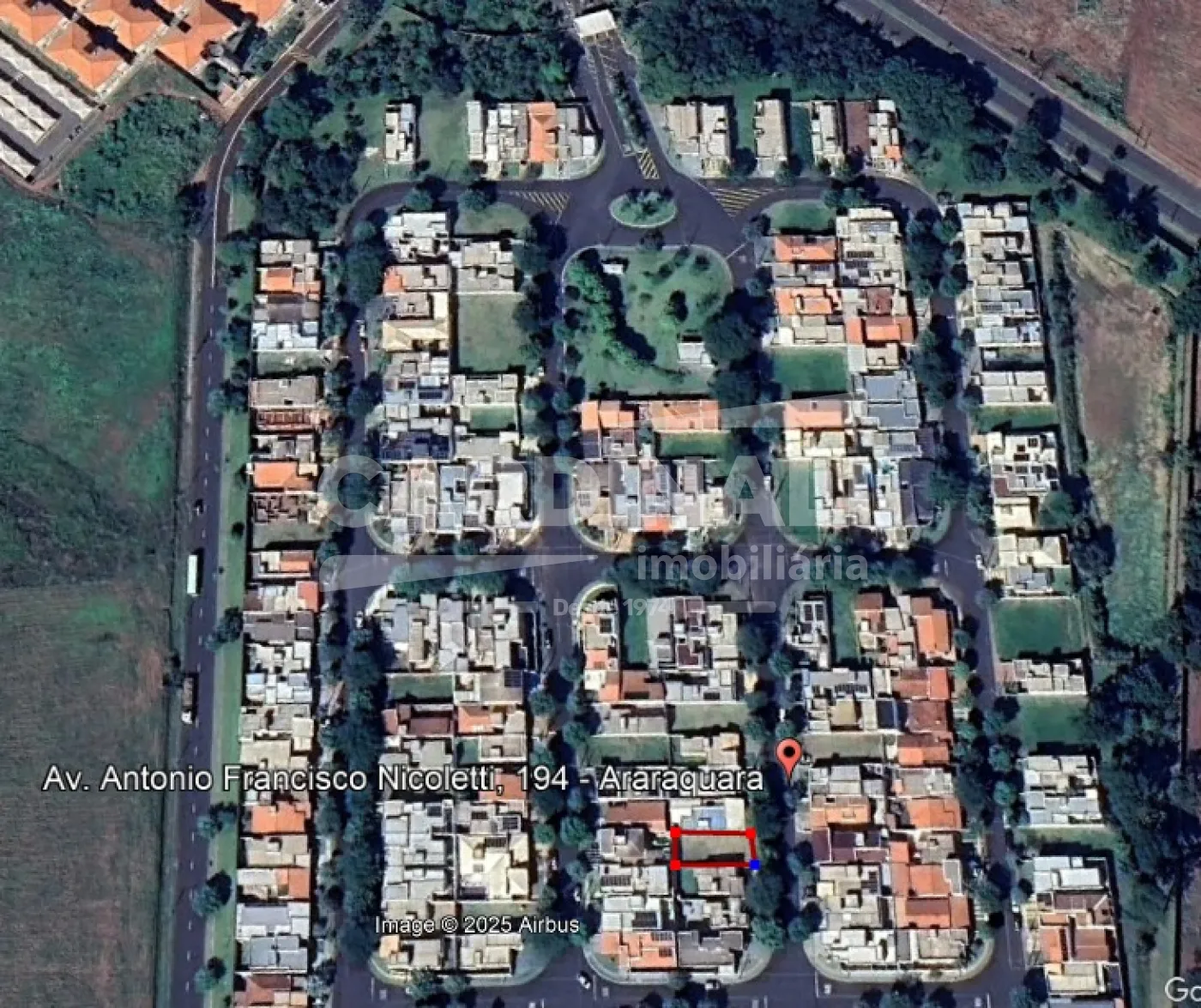 Comprar Terreno / Condomínio em Araraquara R$ 150.000,00 - Foto 3