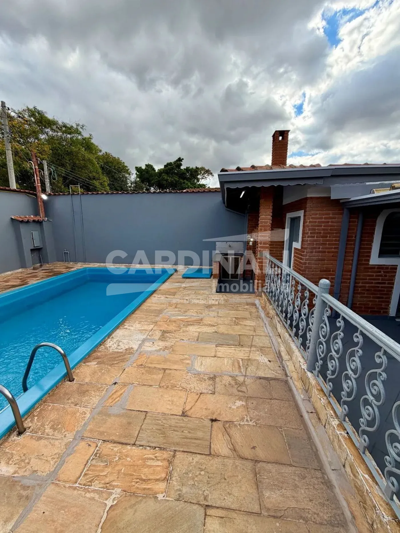 Alugar Casa / Padrão em Campinas R$ 4.000,00 - Foto 4
