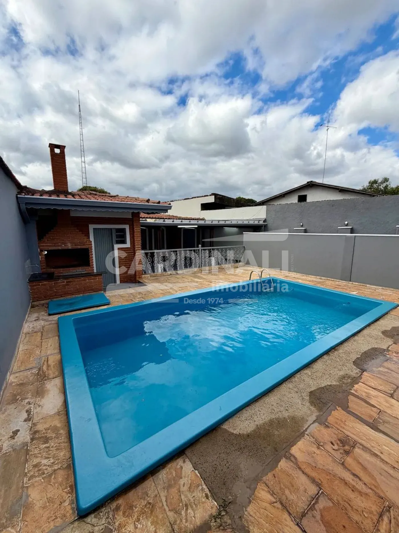 Alugar Casa / Padrão em Campinas R$ 4.000,00 - Foto 3