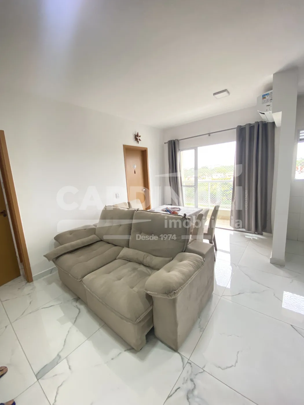 Alugar Apartamento / Padrão em São Carlos R$ 2.223,00 - Foto 2