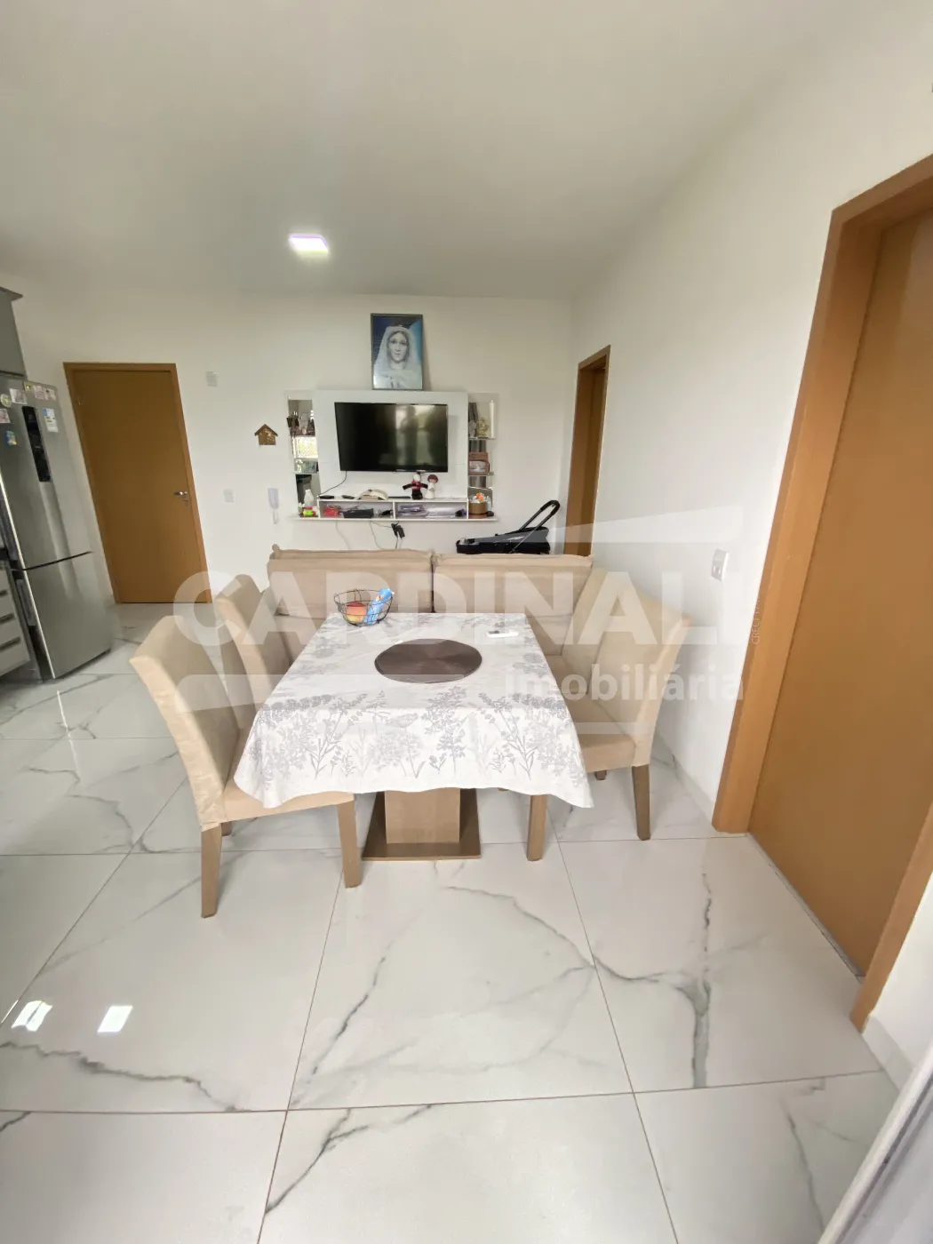 Alugar Apartamento / Padrão em São Carlos R$ 2.223,00 - Foto 4
