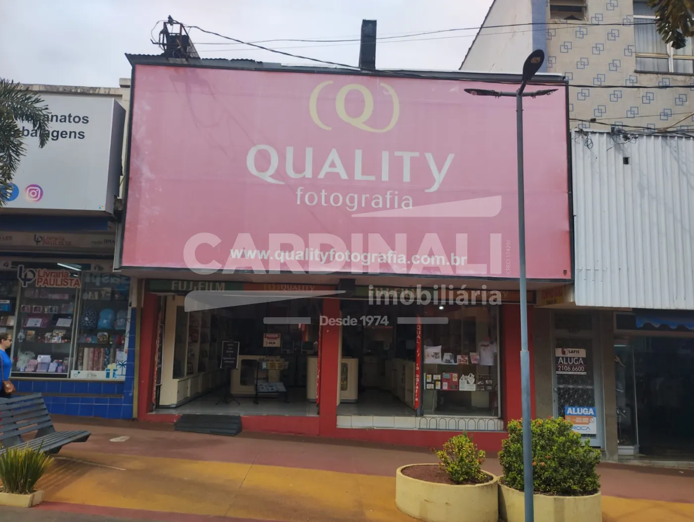 Alugar Comercial / Salão em São Carlos R$ 12.000,00 - Foto 1