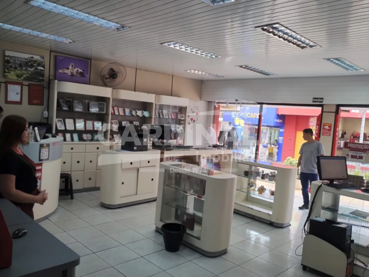 Alugar Comercial / Salão em São Carlos R$ 12.000,00 - Foto 5