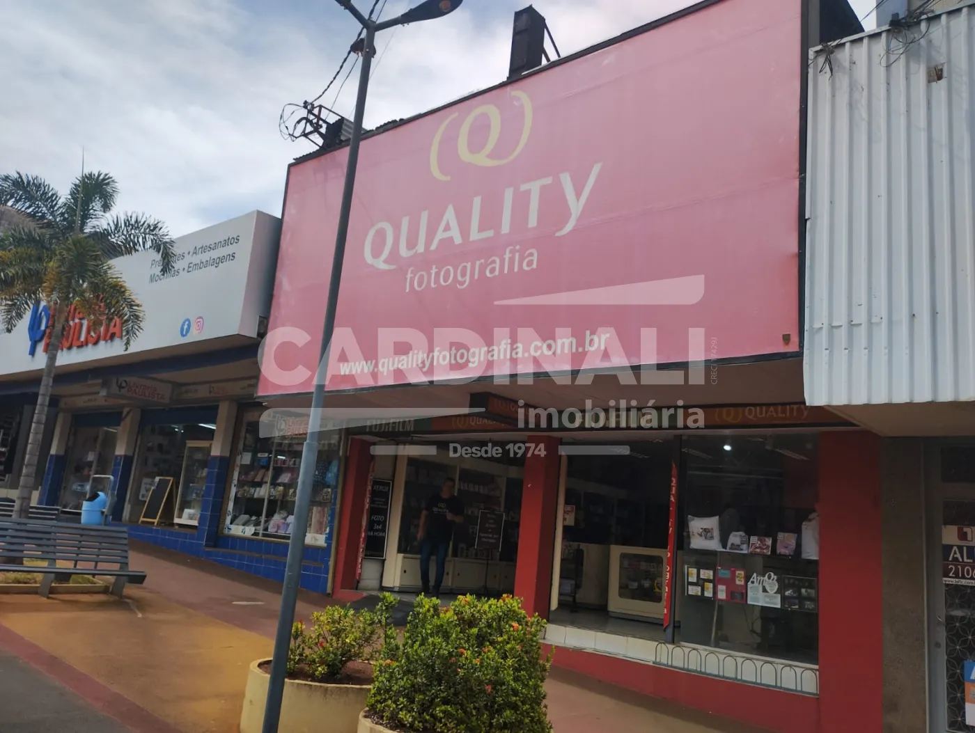 Alugar Comercial / Salão em São Carlos R$ 12.000,00 - Foto 3