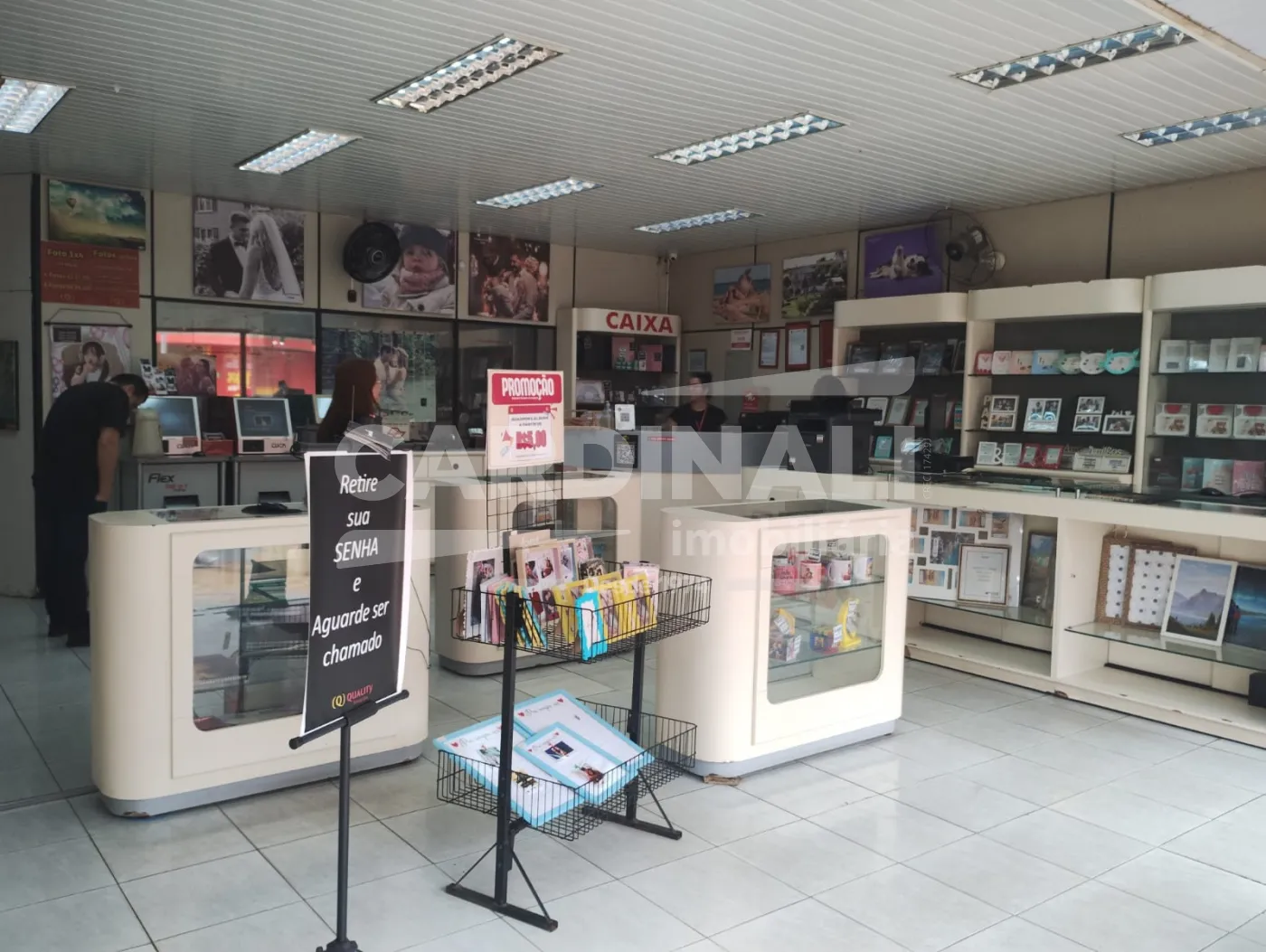 Alugar Comercial / Salão em São Carlos R$ 12.000,00 - Foto 6