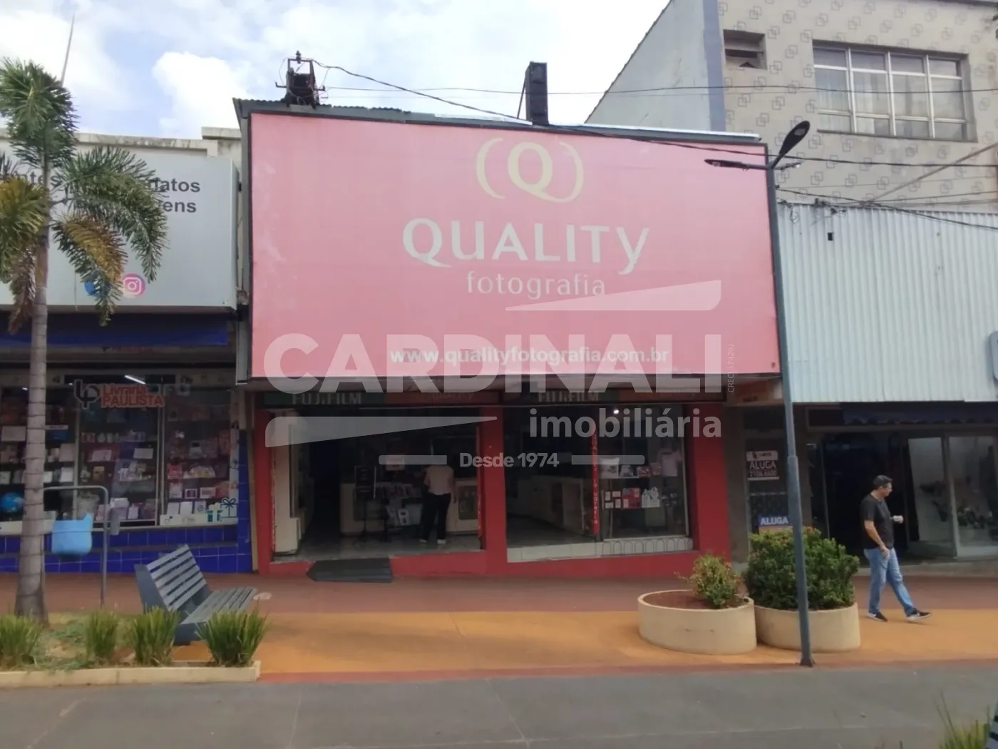 Alugar Comercial / Salão em São Carlos R$ 12.000,00 - Foto 4