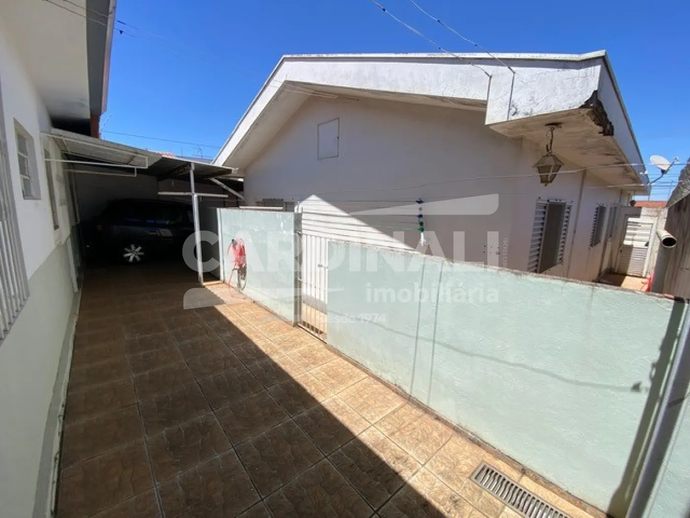 quintal/edicula Comprar Casa / Padrão em São Carlos R$ 650.000,00 - Foto 29