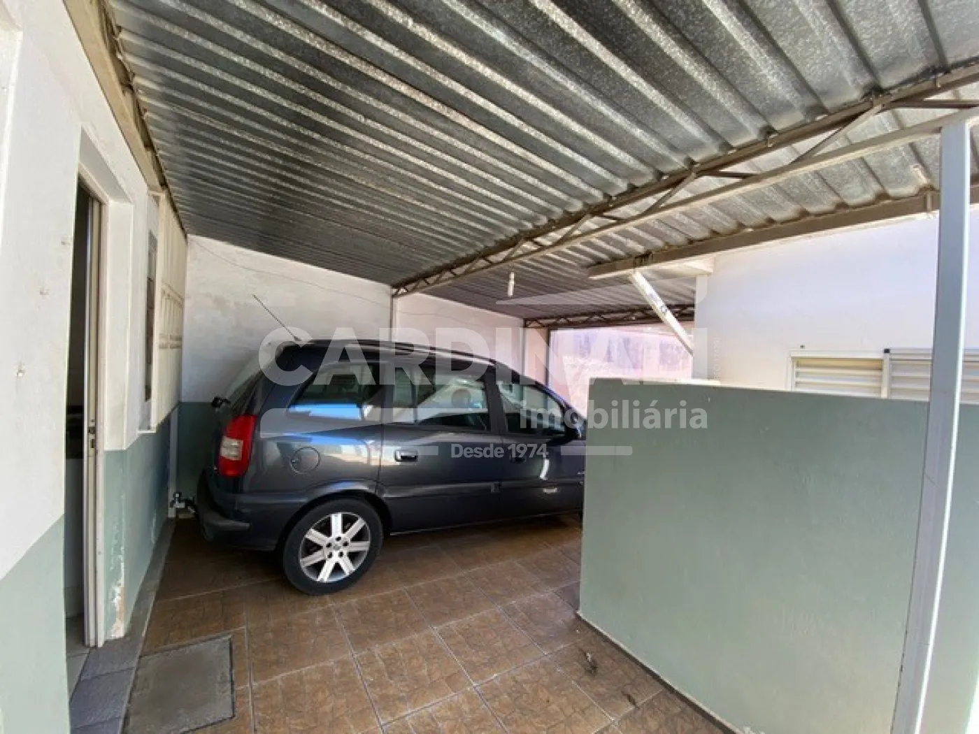 garagem Comprar Casa / Padrão em São Carlos R$ 650.000,00 - Foto 3
