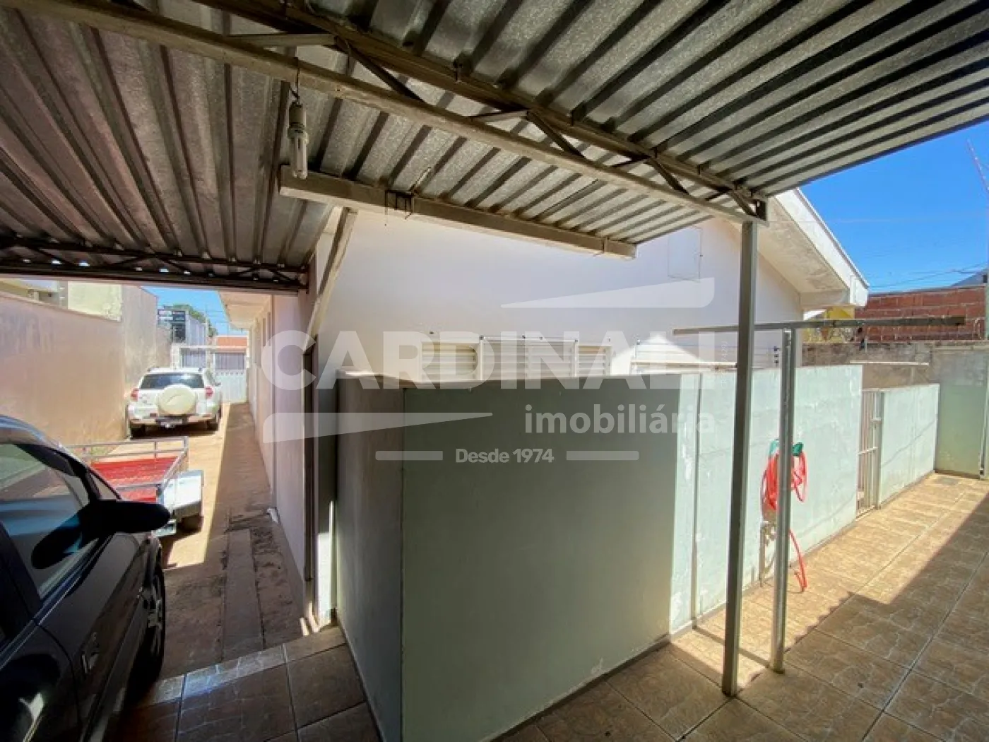 quintal Comprar Casa / Padrão em São Carlos R$ 650.000,00 - Foto 28