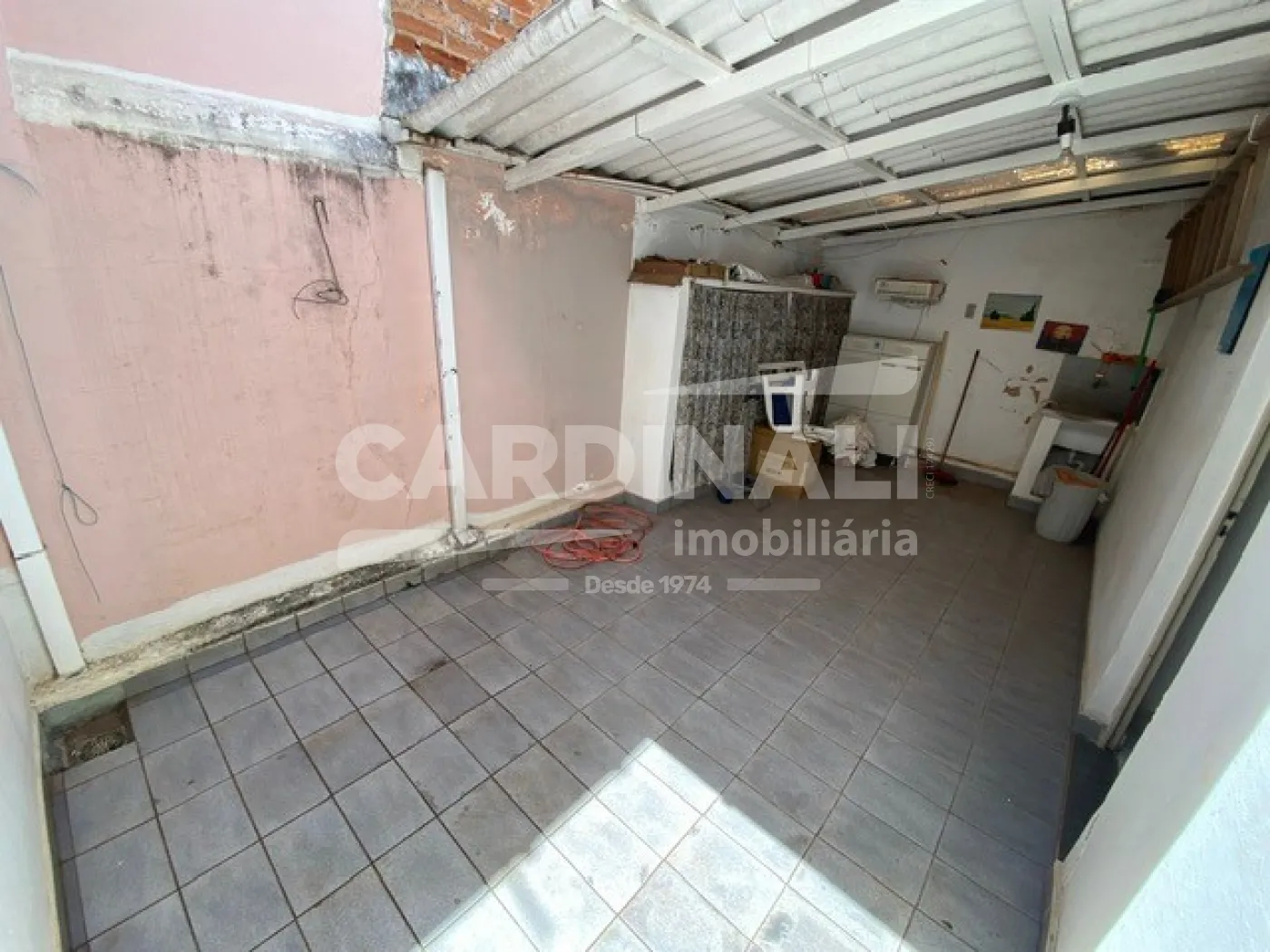 quintal Comprar Casa / Padrão em São Carlos R$ 650.000,00 - Foto 32