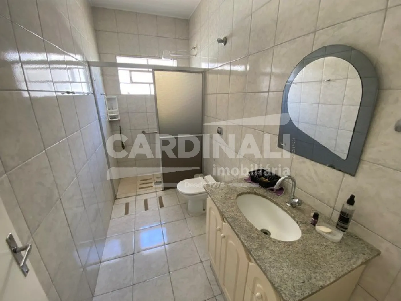 banheiro Comprar Casa / Padrão em São Carlos R$ 650.000,00 - Foto 22