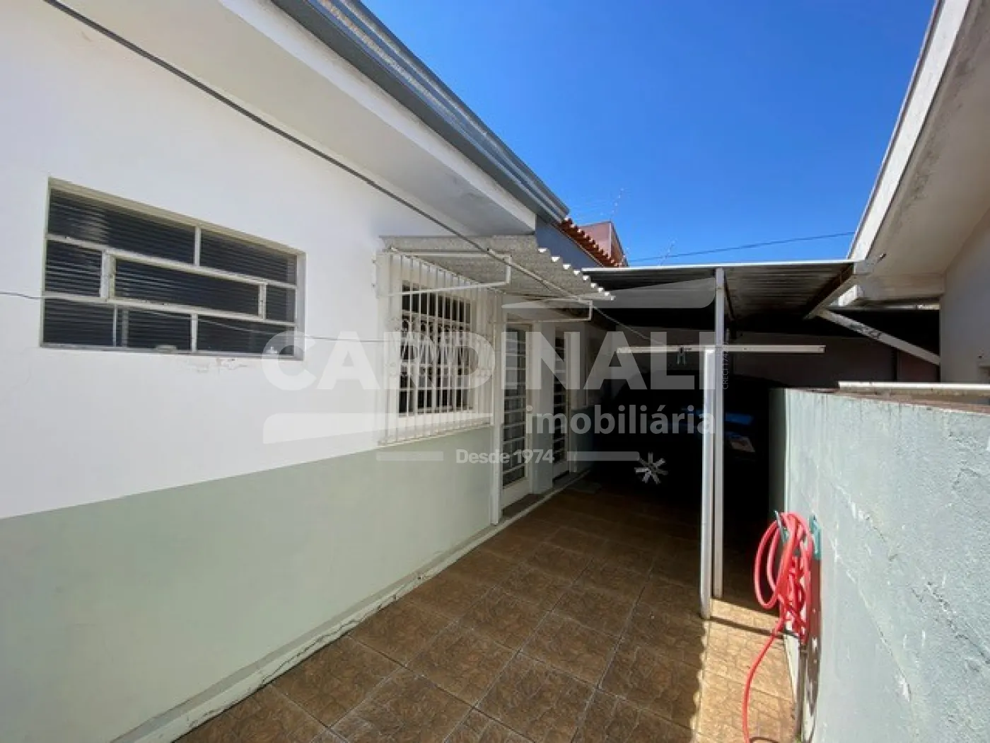 quintal Comprar Casa / Padrão em São Carlos R$ 650.000,00 - Foto 35