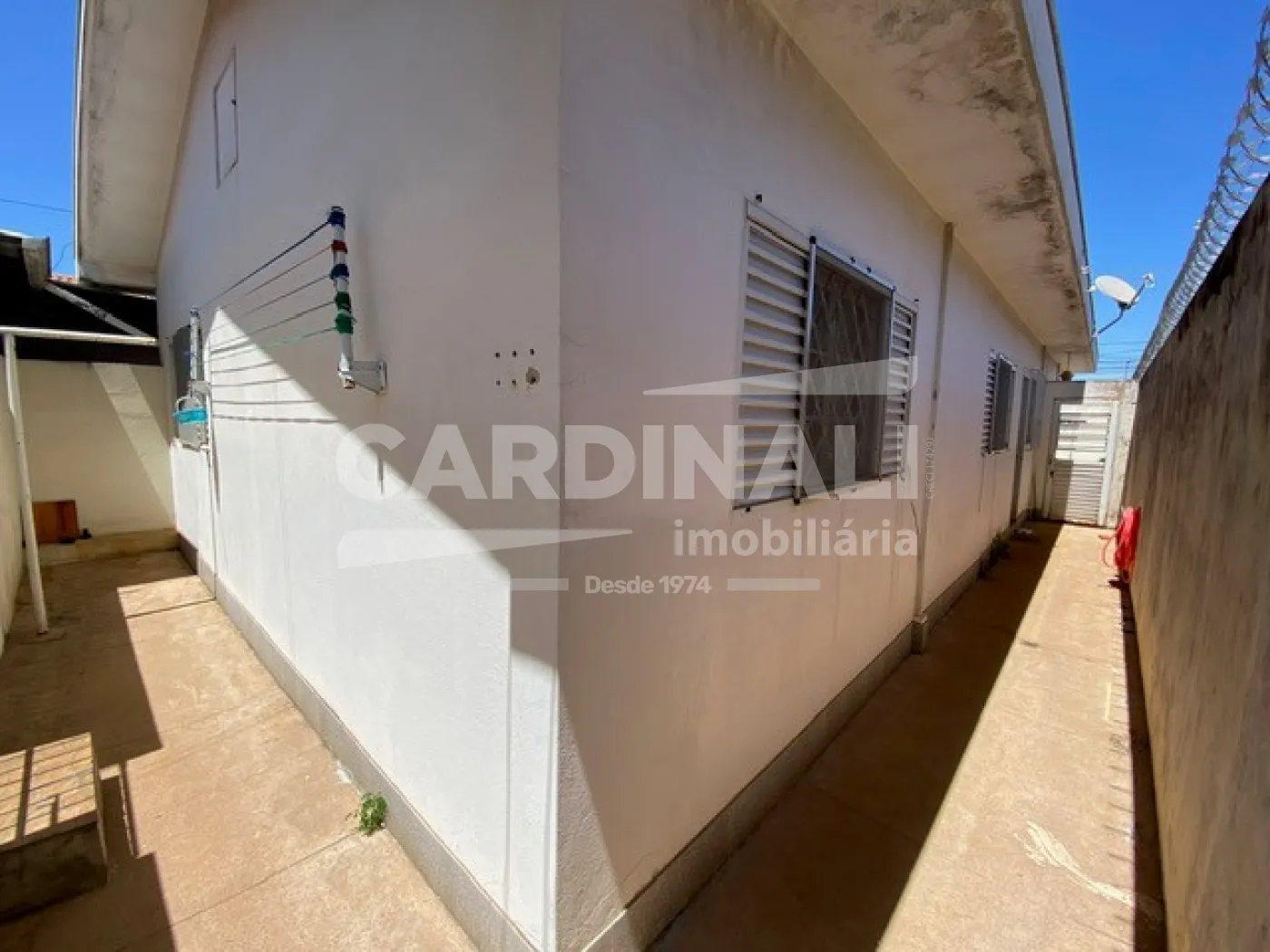quintal Comprar Casa / Padrão em São Carlos R$ 650.000,00 - Foto 36