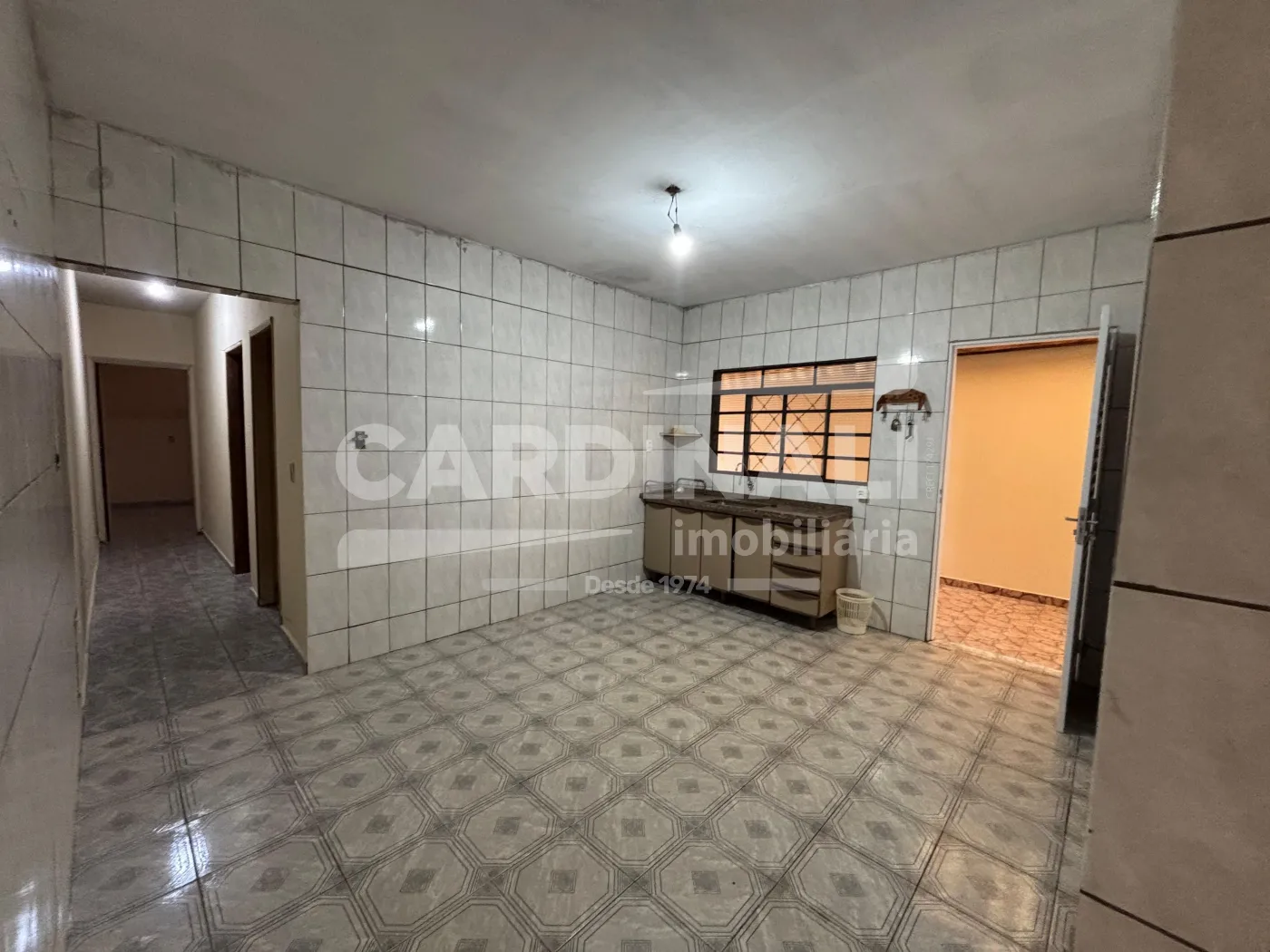 cozinha Comprar Casa / Padrão em São Carlos R$ 300.000,00 - Foto 4